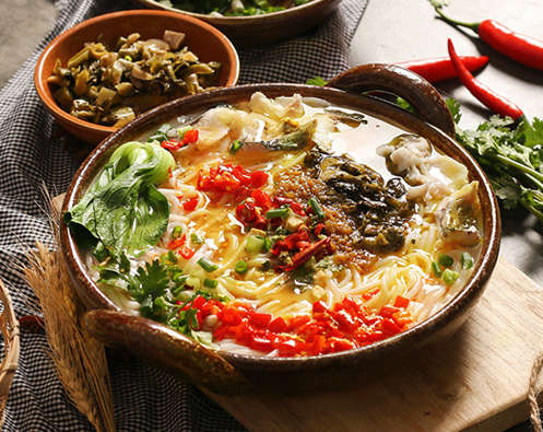 咸味香精如何提升汤料的风味？