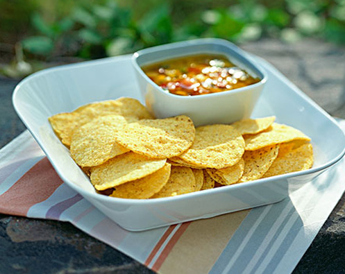 咸味香精在零食中起什么作用？